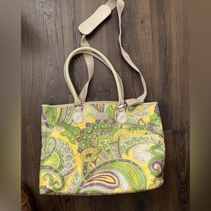 Large Jessica Simpson tote bag